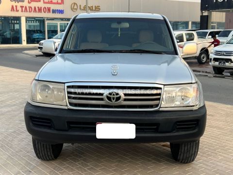 2002 Toyota Land Cruiser GX