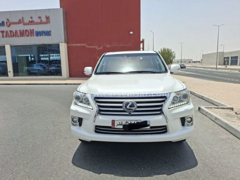 2013 Lexus LX 570