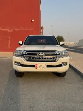 2011 Toyota Land Cruiser VXR