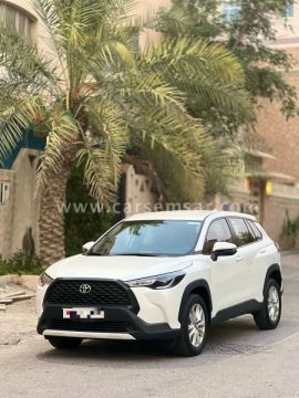 2023 Toyota Corolla Cross