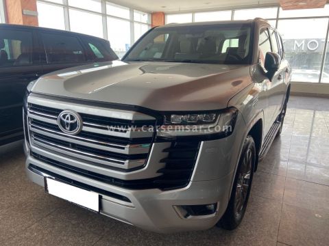 2022 Toyota Land Cruiser VX Twin turbo