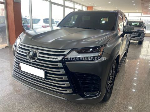 2024 Lexus LX 600 Luxury