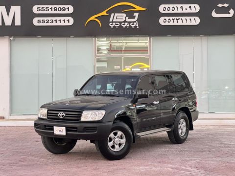 2007 Toyota Land Cruiser G
