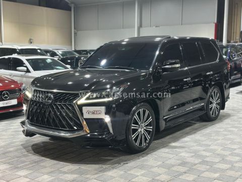2018 Lexus LX 570