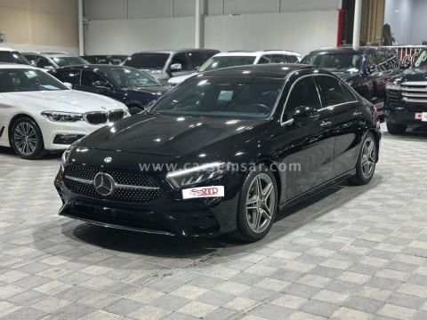 2024 Mercedes-Benz A-Class A 200