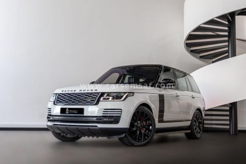2019 Land Rover Range Rover Vogue Supercharged SE