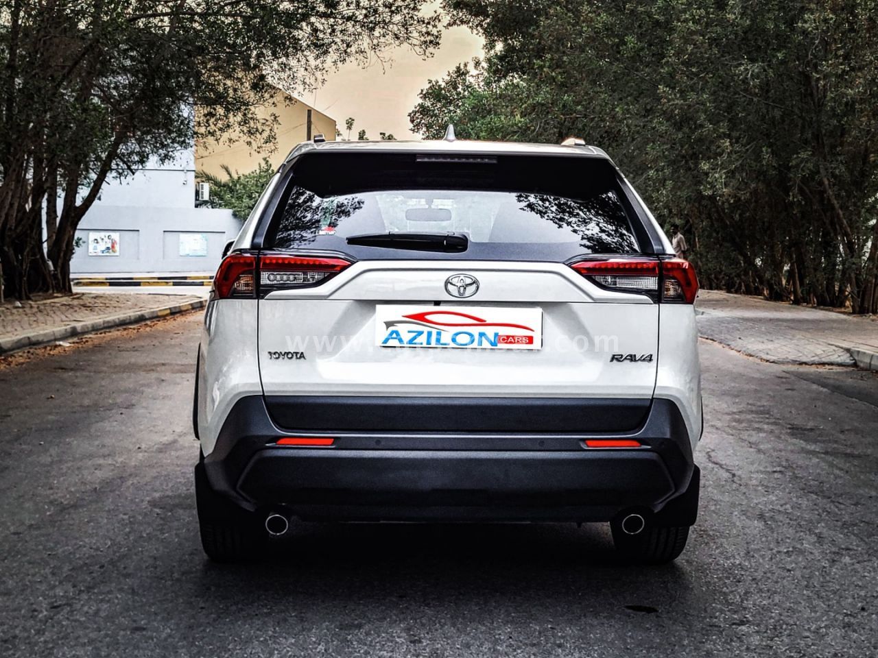 Azilon Cars 2024 Toyota RAV4 for sale in Bahrain - New and used cars for sale in ...