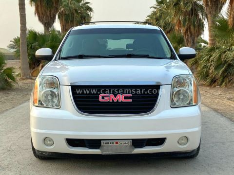 2013 GMC Yukon SLT