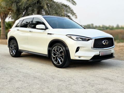 2022 Infiniti QX 50