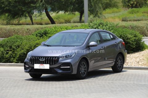 2026 Chery Arrizo Comfort 5