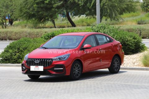 2026 Chery Arrizo Comfort 5