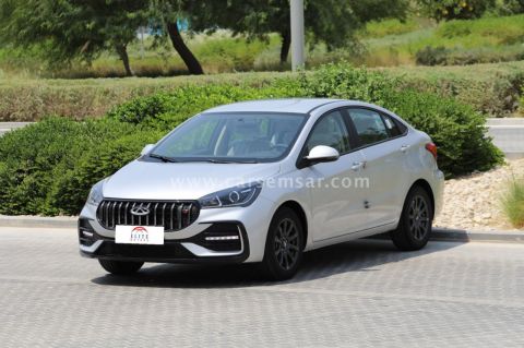 2026 Chery Arrizo Comfort 5