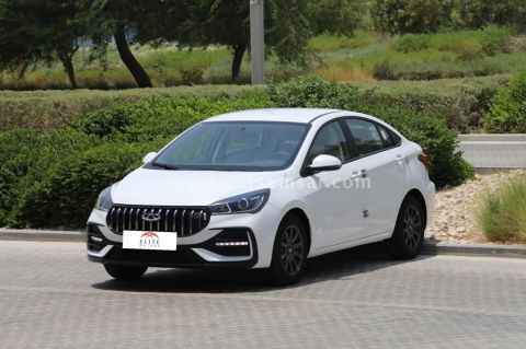 2026 Chery Arrizo Comfort 5