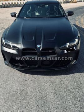 2025 BMW M4 Competition