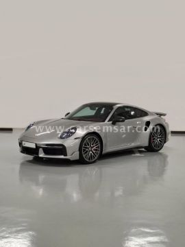 2021 Porsche 911 Turbo