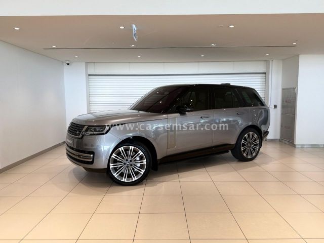 2023 Land Rover Range Rover HSE