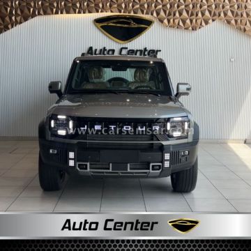 2026 Jetour T2 Luxury 2.0T