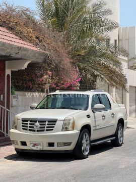 2007 Cadillac Escalade EXT