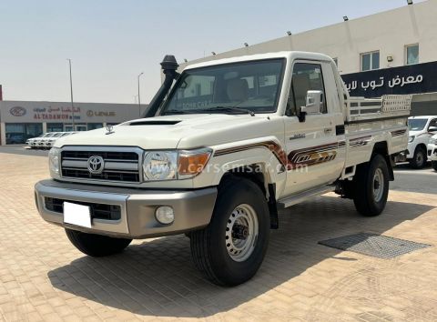 2022 Toyota Land Cruiser Pickup LX Diesel
