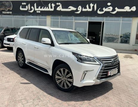 2016 Lexus LX 570