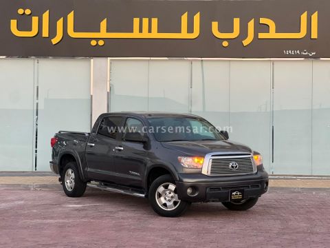 2012 تويوتا تندرا L تاندره  5.7