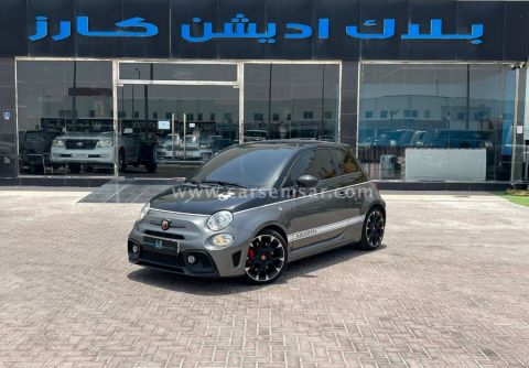 2021 فيات 595 Abarth