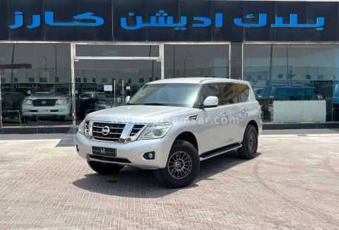 2013 نيسان باترول SE
