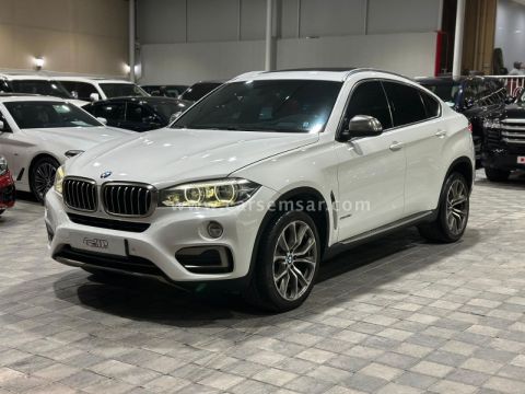2016 BMW X6 xDrive 35i