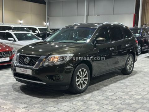2015 Nissan Pathfinder