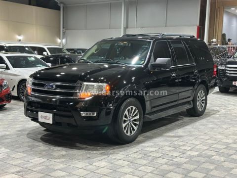 2017 Ford Expedition XL