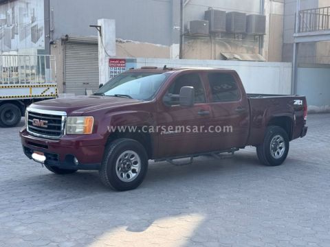 2009 GMC Sierra  SLE