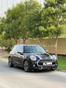 2021 Mini Cooper S