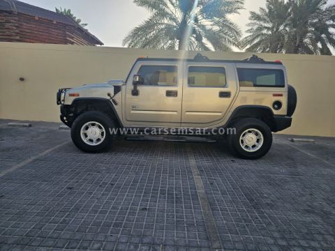 2006 Hummer H2 SUT Sport Utility