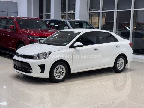 2025 Kia Pegas