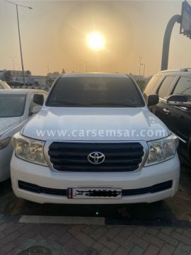 2010 Toyota Land Cruiser G