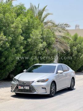 2018 Lexus ES 350