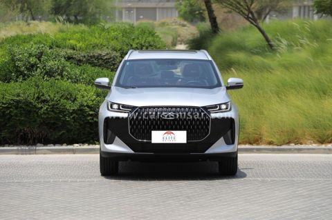 2026 شيري تيغو Tiggo 7 Pro Max Flagship