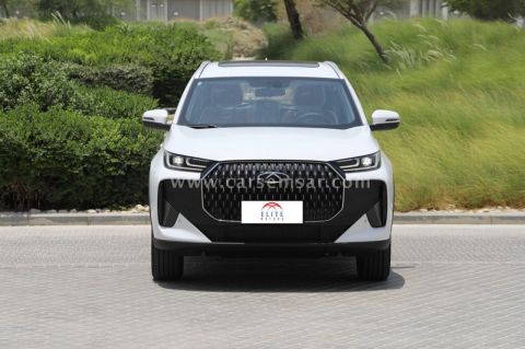 2026 شيري تيغو Tiggo 7 Pro Max Flagship