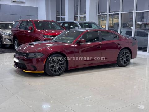 2018 Dodge Charger RT