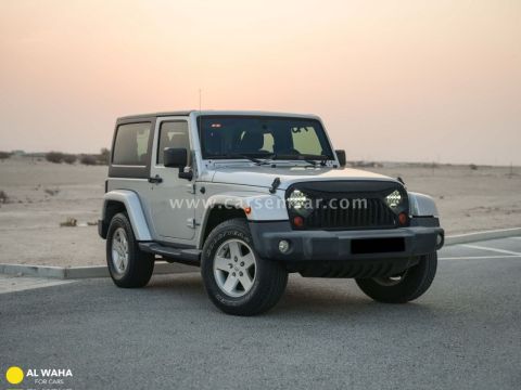 2012 جيب رانغلر صحاري 3.6