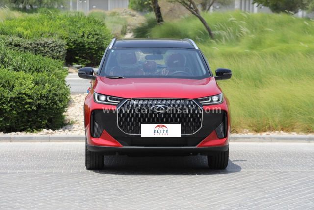 2026 Chery Tiggo 7 Pro Max Flagship — photo 2 for sale in Qatar