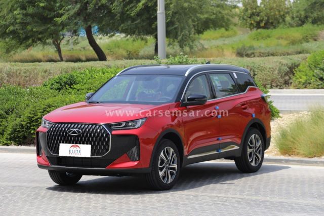 2026 Chery Tiggo 7 Pro Max Flagship — photo 1 for sale in Qatar