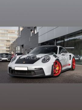 2025 بورشه 911 GT3 RS Weissach Package