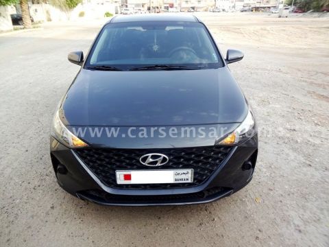 2023 Hyundai Accent 1.5