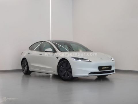 2024 تيسلا Model 3 Long Range