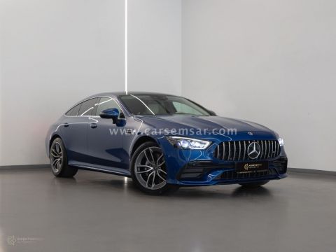 2022 مرسيدس بنز GT 43 Amg