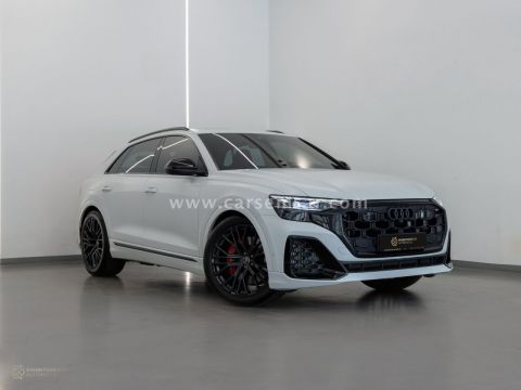 2024 أودي S Q8