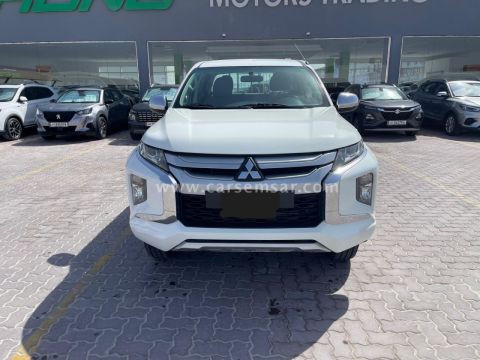 2022 Mitsubishi L200 Diesel 4x4