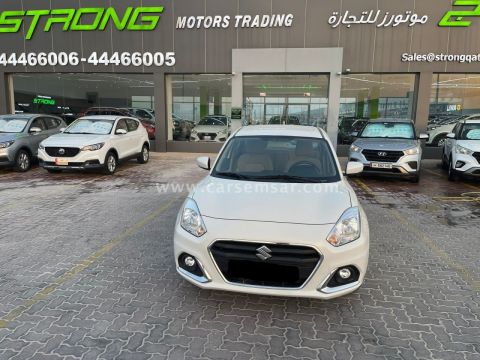 2022 Suzuki Dzire