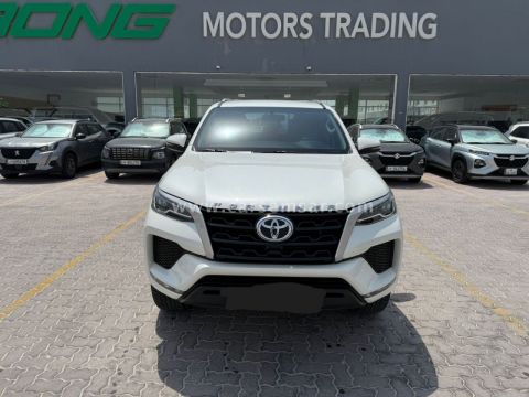 2022 Toyota Fortuner 2.7
